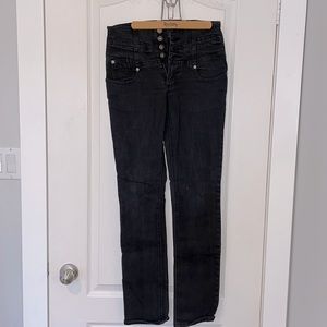 Guess High Waisted Jeans